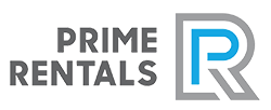 Logo for Prime Rentals